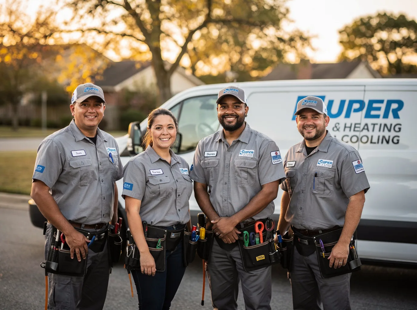 Hvac Repair company in Salina, KS